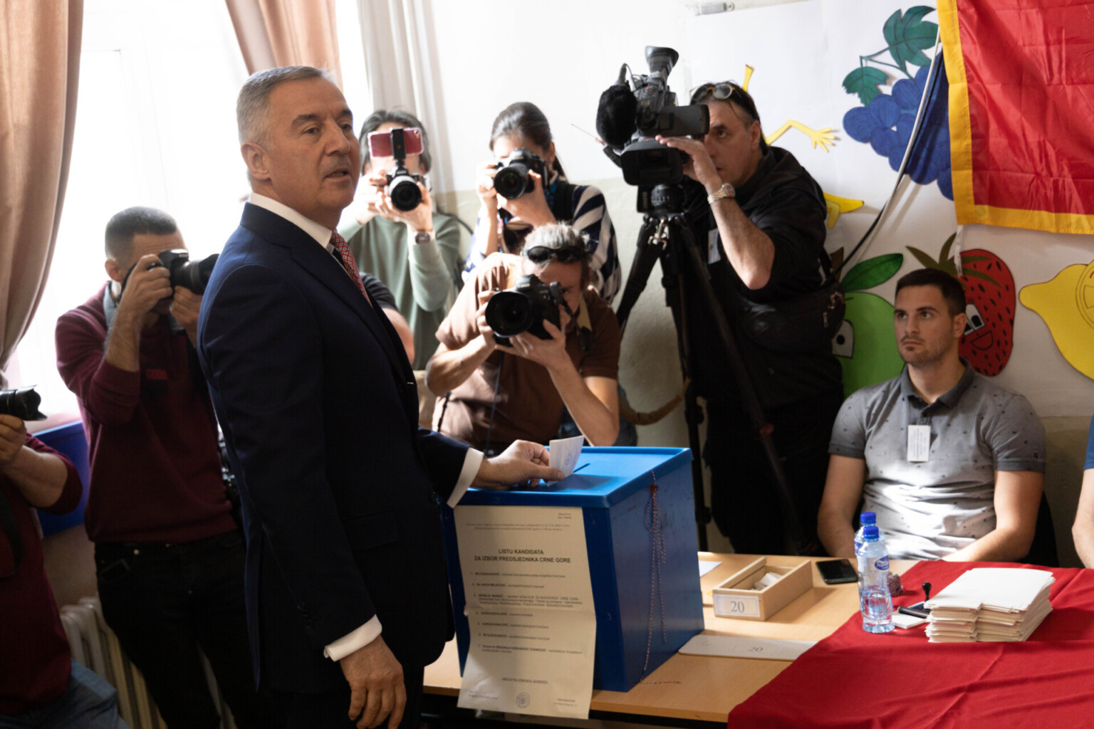 Đukanović: Vjerujem da će građani pametno odlučiti, ne planiram da izgubim ove izbore