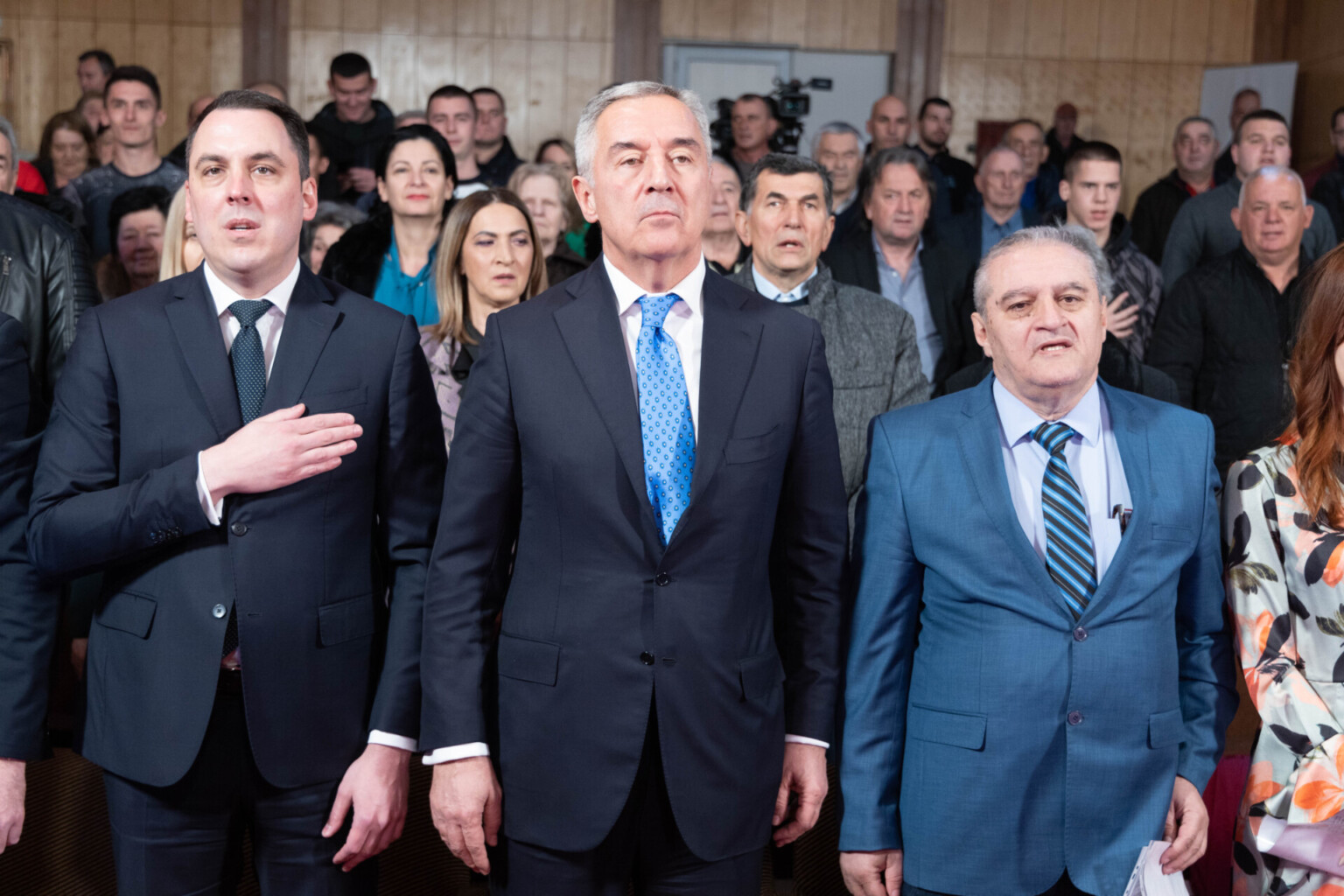 Đukanović: Bili smo oaza stabilnosti a danas rak – rana Evrope, agoniju što prije prekinuti