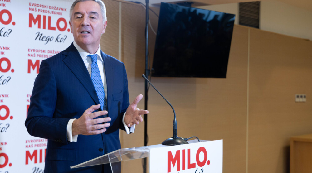 Đukanović: Zaboravili su penzionere, ispravićemo tu nepravdu, briga o najstarijoj populaciji je državna obaveza