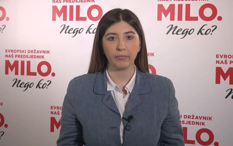 Popović: Milatović duguje mnoge odgovore o sumnjivim poslovima koje je radio u Krivokapićevoj vladi