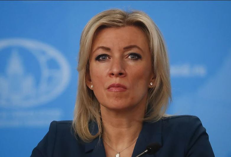 Zaharova: Informacije o srpskom oružju u Ukrajini izazivaju najveću zabrinutost
