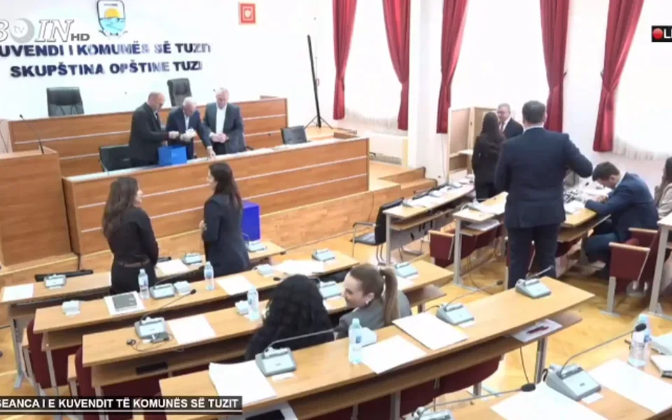 Kajošaj ponovo izabran za predsjednika SO Tuzi