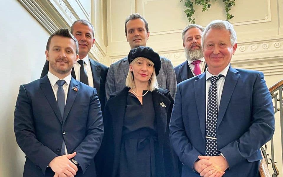 Konkretna saradnja sa Belgijom u zaštiti od sajber napada