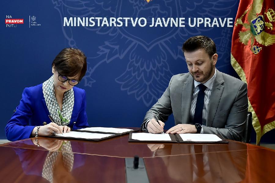 Saradnjom MJU i Mtel-a do digitalne transformacije