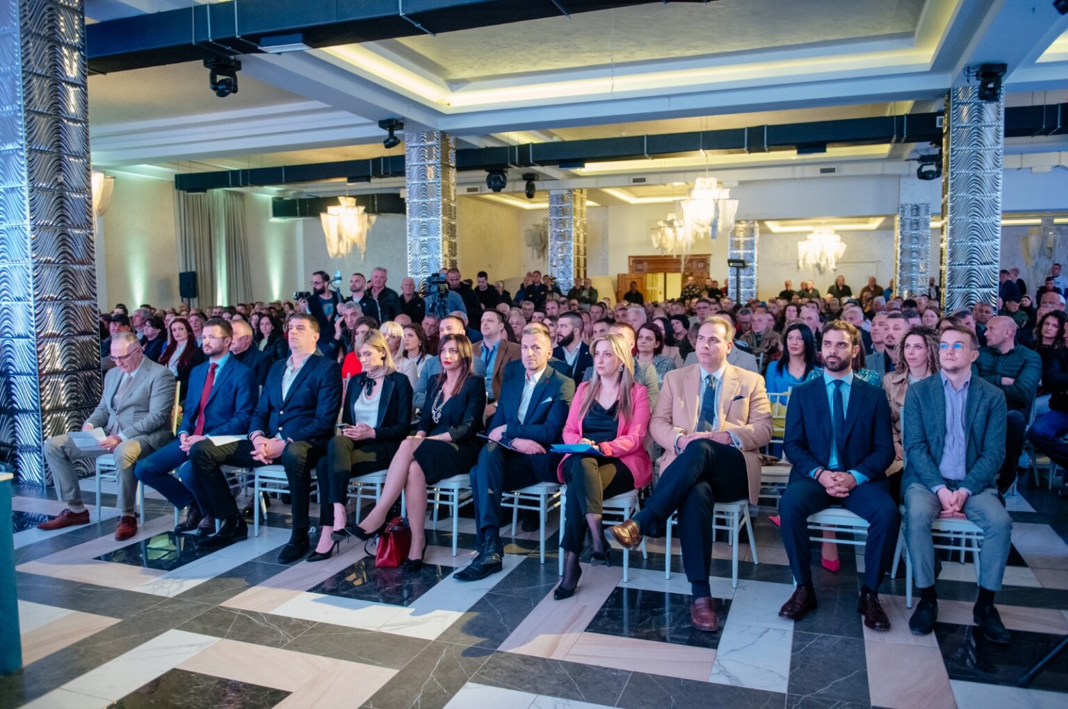 Milatović: Berane će 2.aprila opet slaviti slobodu