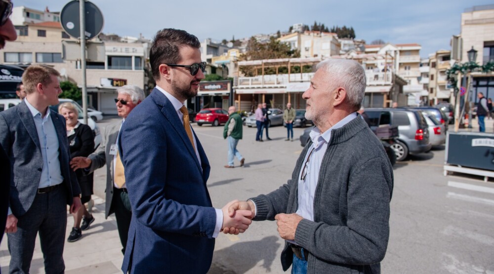 Milatović: Ovo su izbori koji predstavljaju prekretnicu u budućem životu Crne Gore
