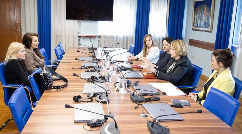 Ženski klub Skupštine i Međunarodni klub žena u Crnoj Gori prepoznaju zajednički interes i cilj djelovanja