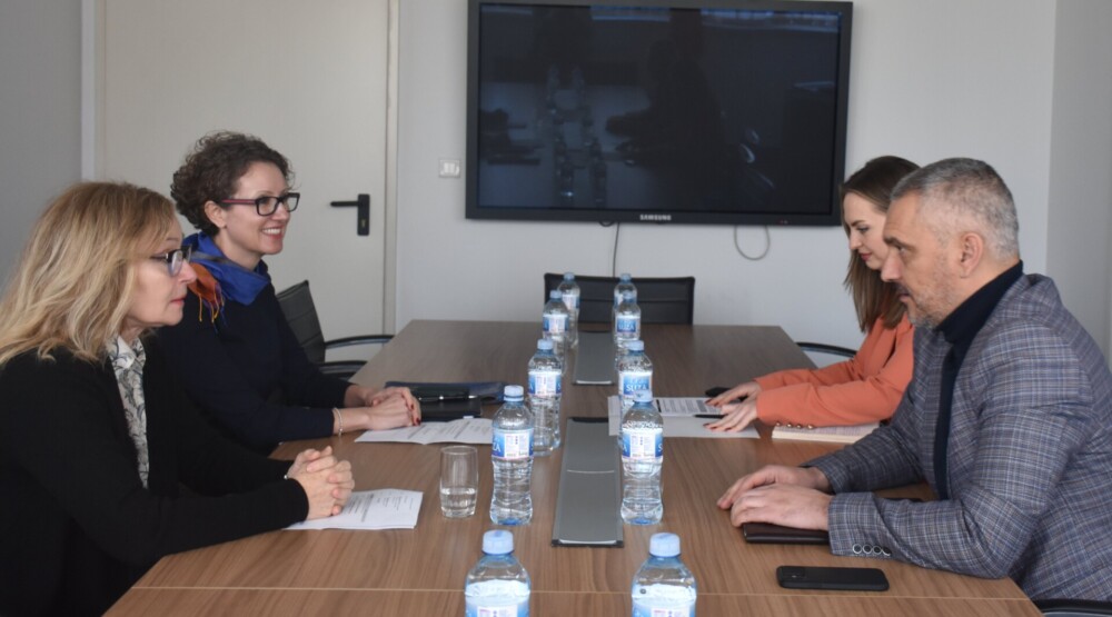 Podrška programa EXBS-a Vlade SAD-a Upravi policije od ključnog značaja u unapređenju granične bezbjednosti