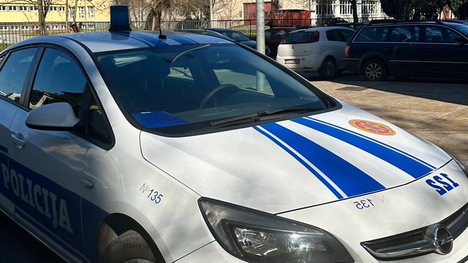 Kolašin: Mladiću zatvor od 20 dana zbog vožnje sa 2,39 promila alkohola u krvi