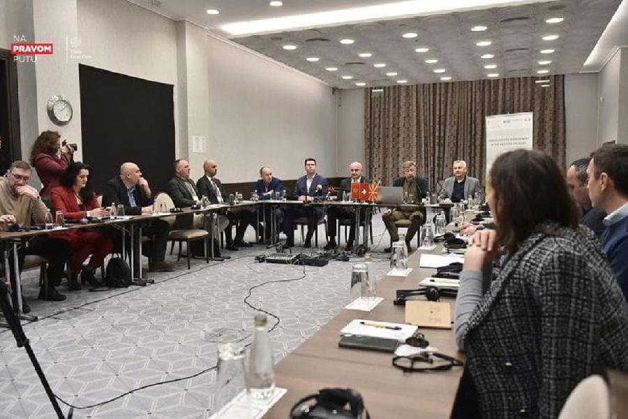 Joković: Modernim tehnologijama spriječili bismo šumske požare