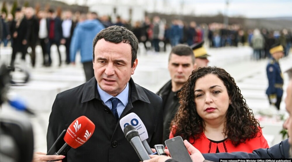 Osmani i Kurti traže kažnjavanje odgovornih za ratne zločine na Kosovu