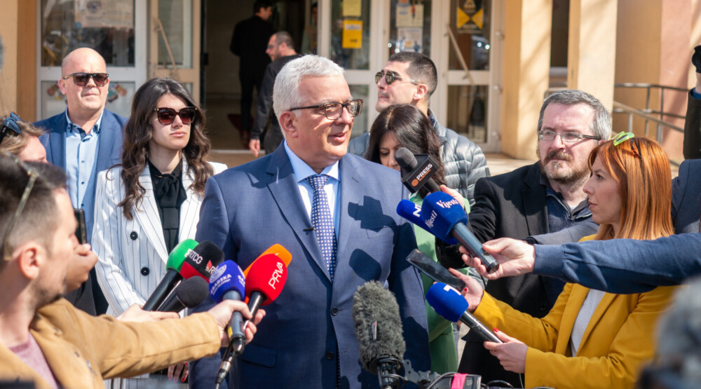 Mandić: Pred nama je novo poglavlje