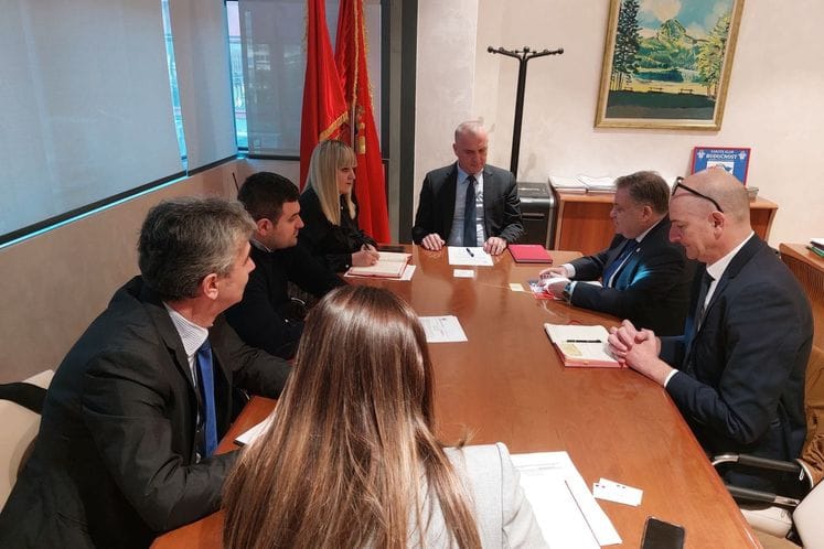 Gajević-Timonije: Jačanje saradnje Francuske i Crne Gore u poljoprivrednom sektoru