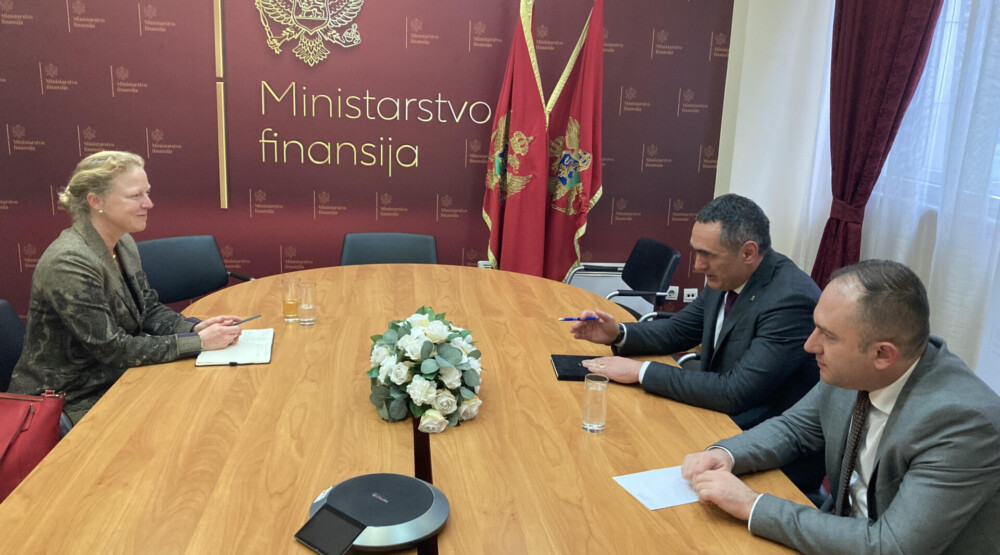 Damjanović: Za naredne mjesece obezbijeđeno nesmetano funkcionisanje svih budžetskih servisa