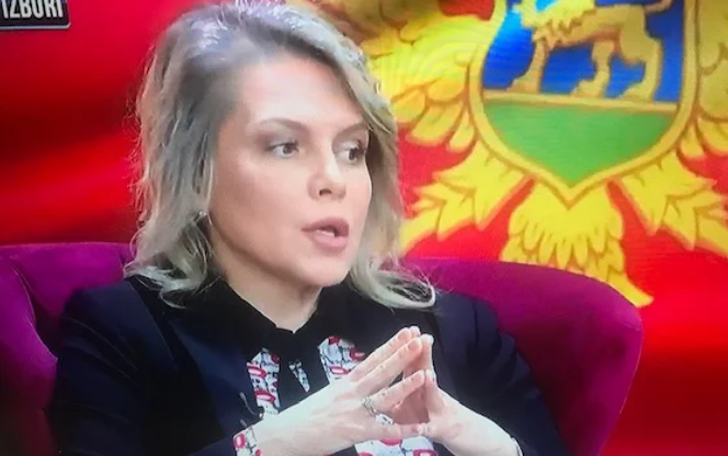 Vuksanović Stanković: Vrijeme je da Crna Gora dobije predsjednicu