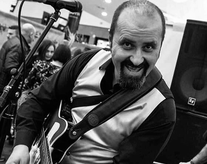 Iznenada preminuo Vladan Potparić, najveći osmijeh crnogorske muzičke scene