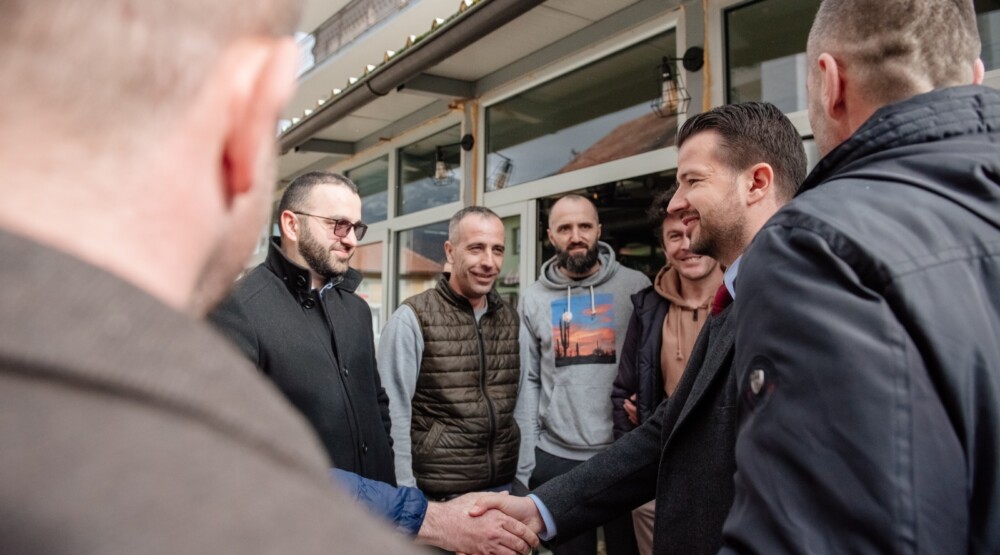 Milatović: Došlo je vrijeme za politiku budućnosti