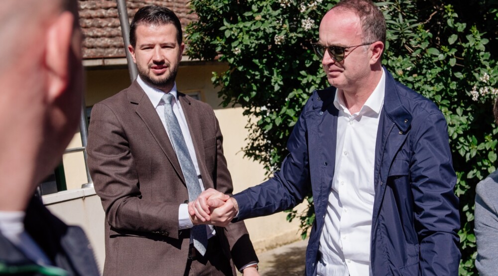 Milatović: Građani Tuzi pokazali dovoljan nivo hrabrosti da kažu ne dosadašnjem režimu