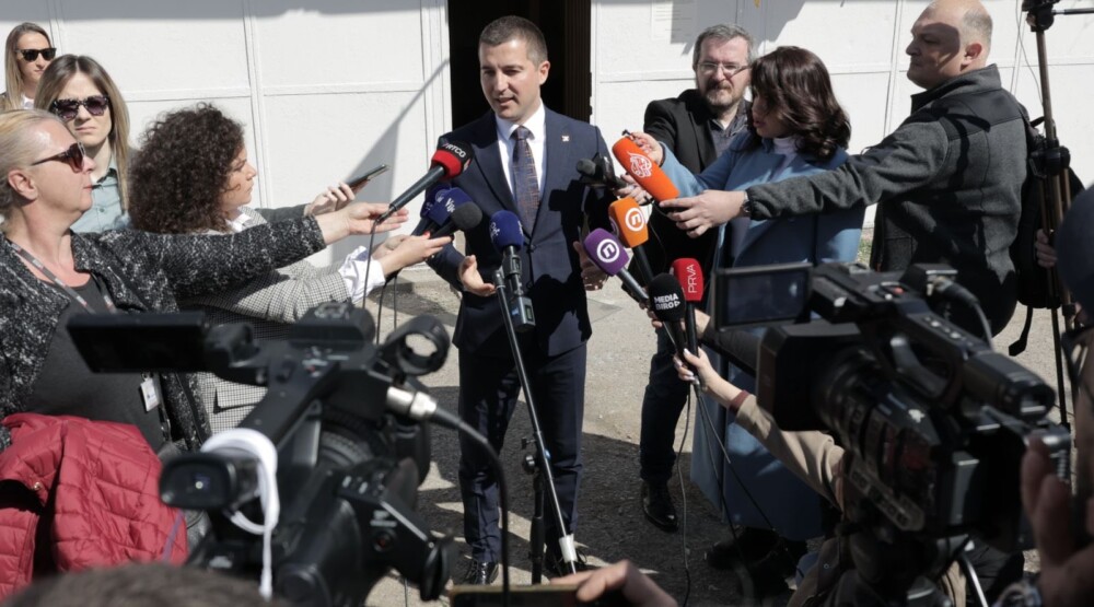 Bečić: Pobijediću Đukanovića u drugom krugu sa 60 odsto glasova