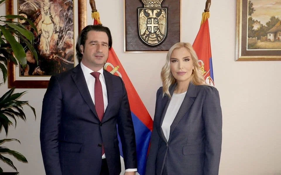 Kovač u Srbiji: Zabrinut za predmete ekstradicije, Popović obećala pažljivo razmatranje