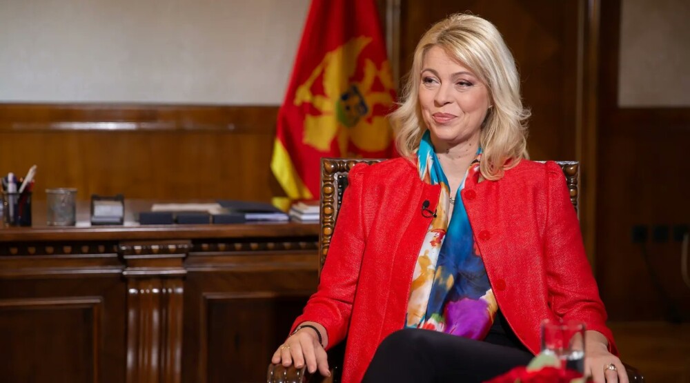 Đurović čestitala Dan reprezentacije i Međunarodni dan sutkinja