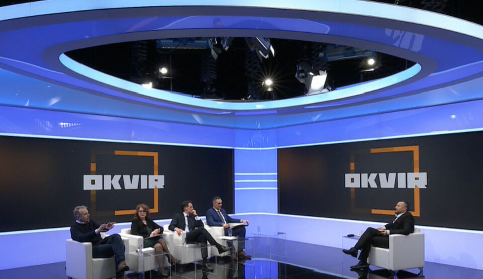 Damjanović: Vlada neće odustati od Predloga Zakona o porezu na luksuz