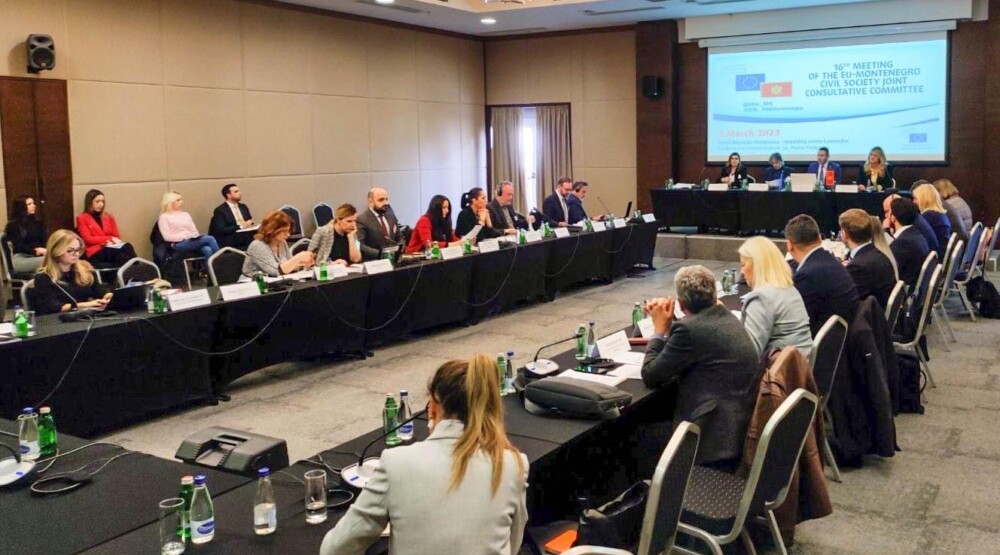 Vratiti Crnu Goru visoko na agendu proširenja EU