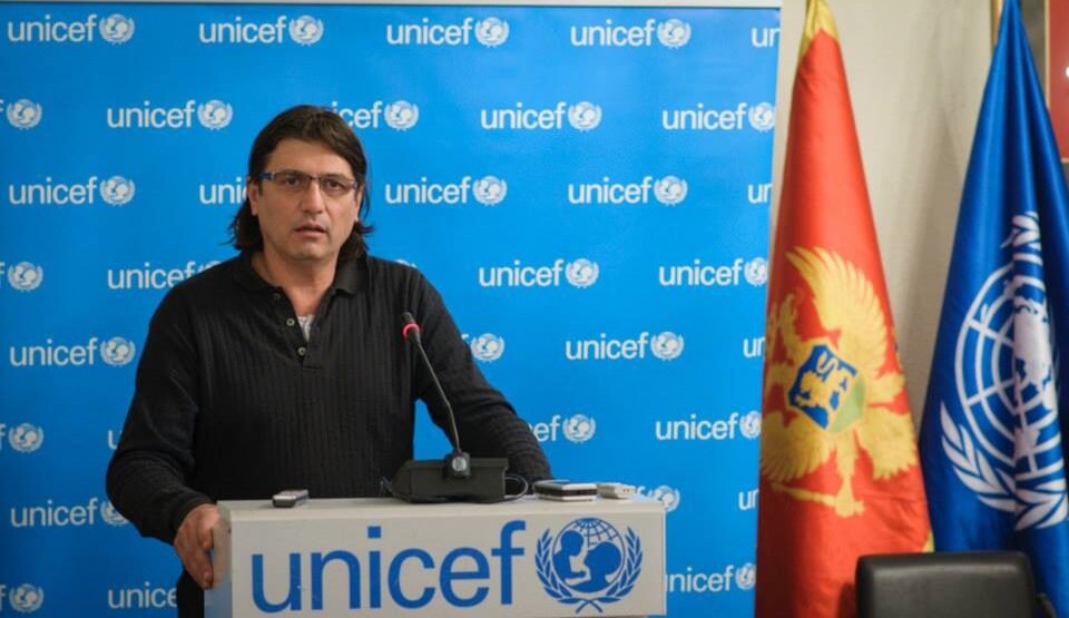 Nakon navoda o seksualnom uznemiranvanju, UNICEF suspendovao angažman sa Rambom Amadeusom