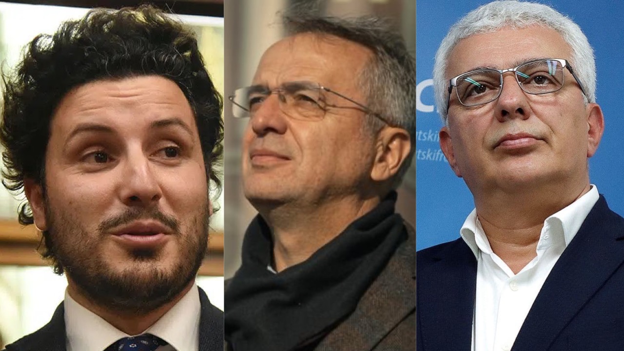 Vrijeme curi, opcija sve manje: Danilović odbio da podrži ideju da Abazović i DF formiraju novu Vladu, panična potraga za novom većinom