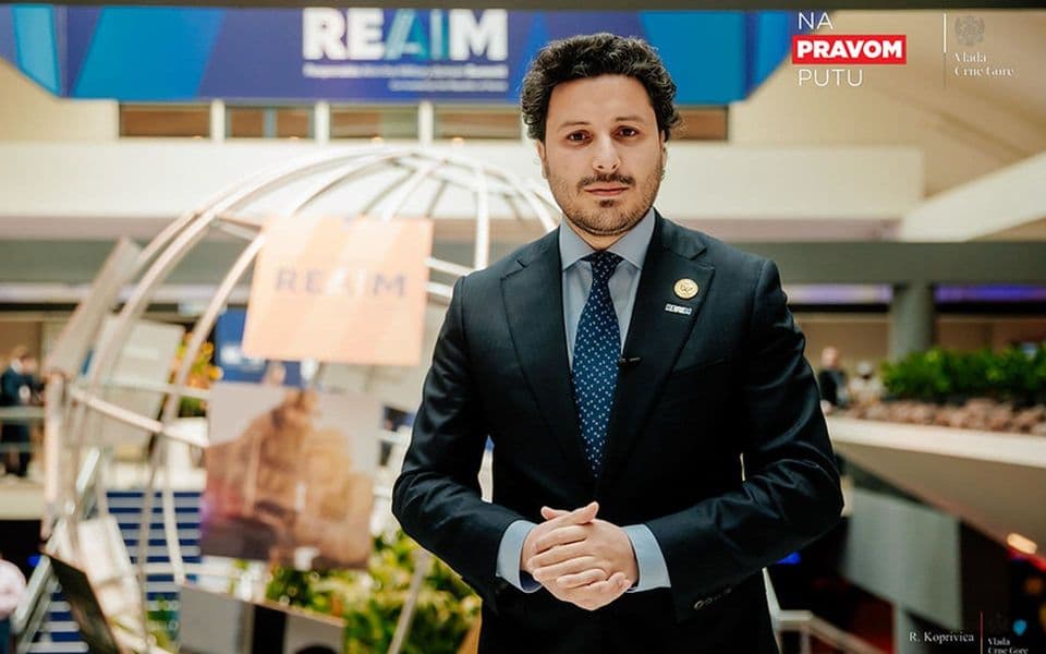 Abazović: Ubijeđen sam da će Đeljošaj u narednom mandatu biti još uspješniji u radu