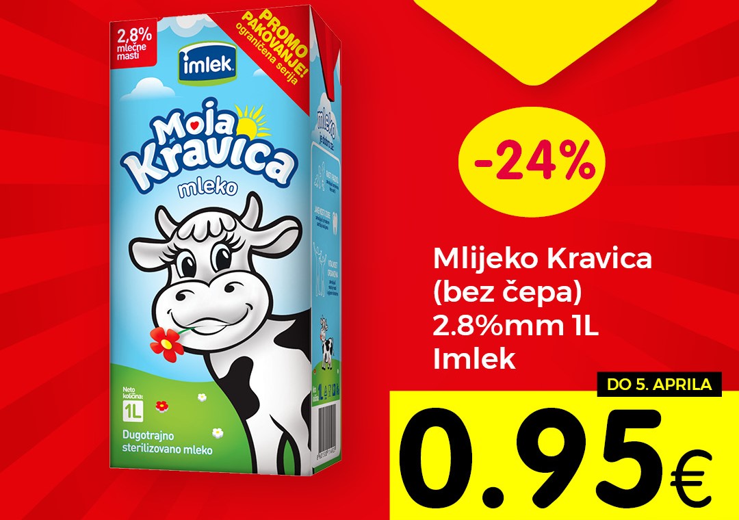 Odlična ponuda po najpovoljnijim cijenama