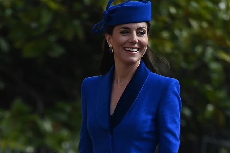 Elegantno izdanje Kate Middleton za Uskrs, detaljem prekršila kraljevski protokol