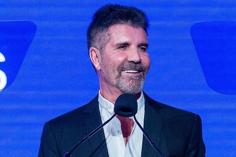 Simon Cowell uspio smršati više od 20 kilograma, izbacio crveno meso iz ishrane