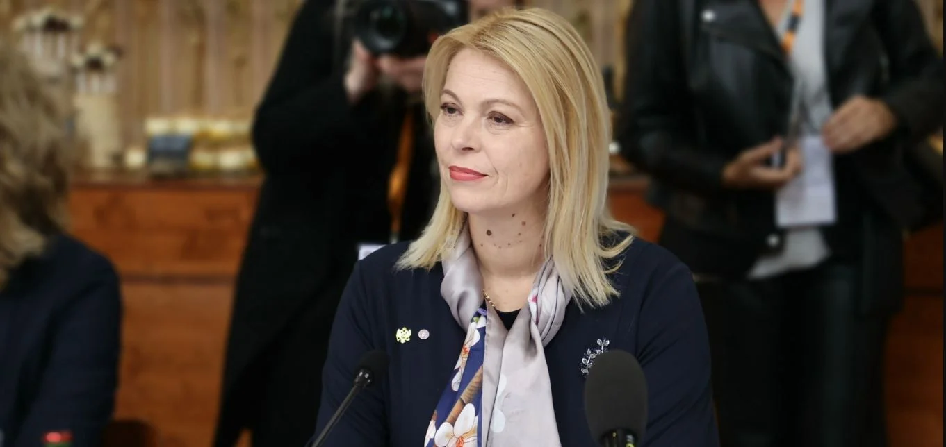 Đurović u Pragu na sastanku predsjednica parlamenata EU