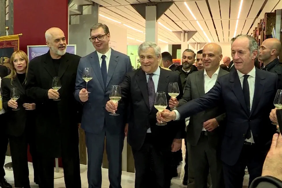 Vučić: Otvoreni Balkan bi bio dobar za građane Crne Gore, ali ne očajavamo ni ako neće