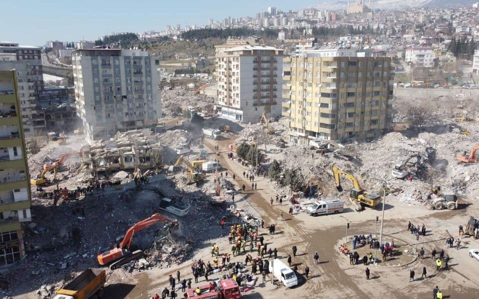 Novi podaci: 50.783 osobe poginulo u zemljotresu u Turskoj
