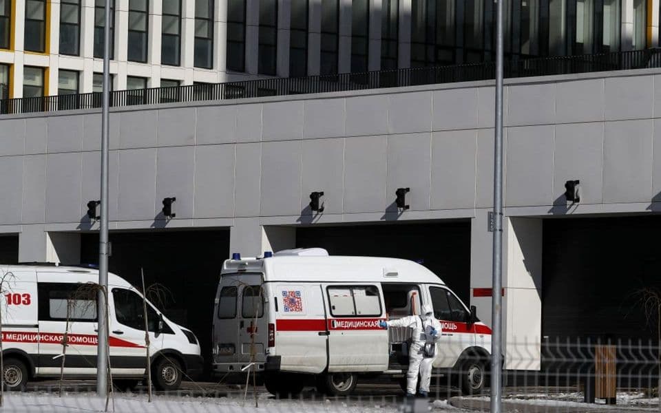 Eksplozija u kafiću: Poginuo poznati ruski vojni bloger