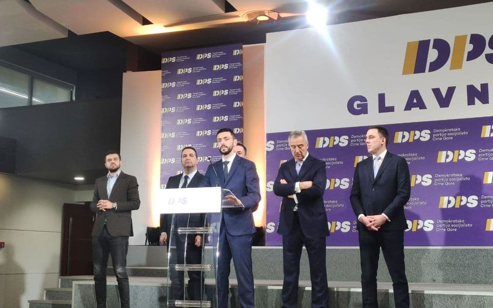 Živković: Vjerujem u snagu DPS-a, na parlamentarnim izborima moramo zadržati političku relevantnost