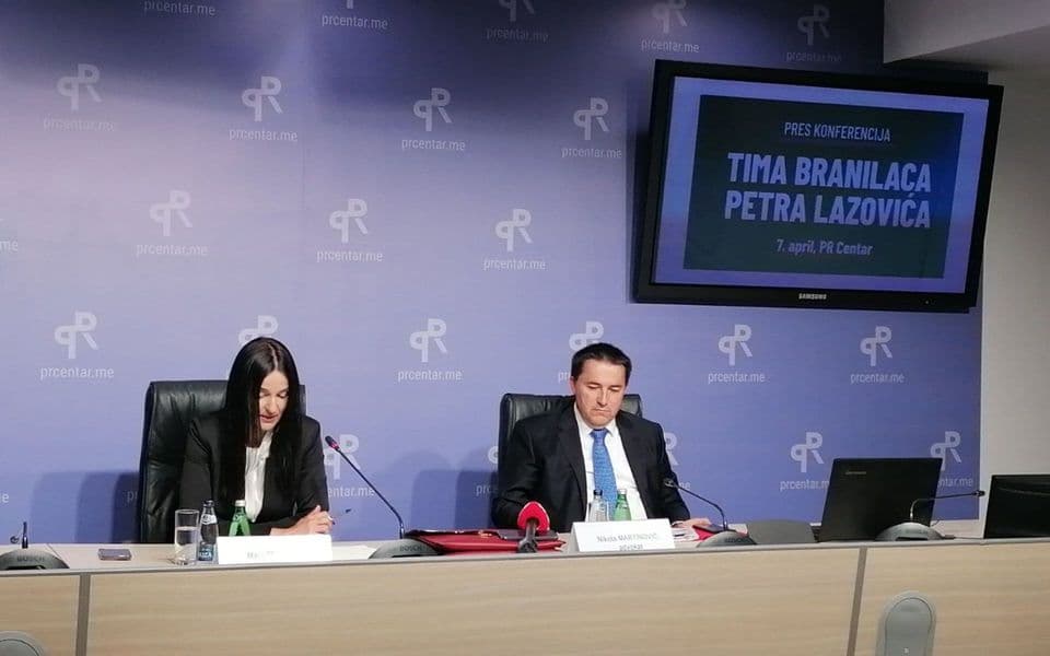 ODBIJENO JEMSTVO ZA LAZOVIĆA: Javni linč bez prava na odbranu, tužilaštvo i nadležni, bez znanja odbrane, davali informacije pojedinim medijima