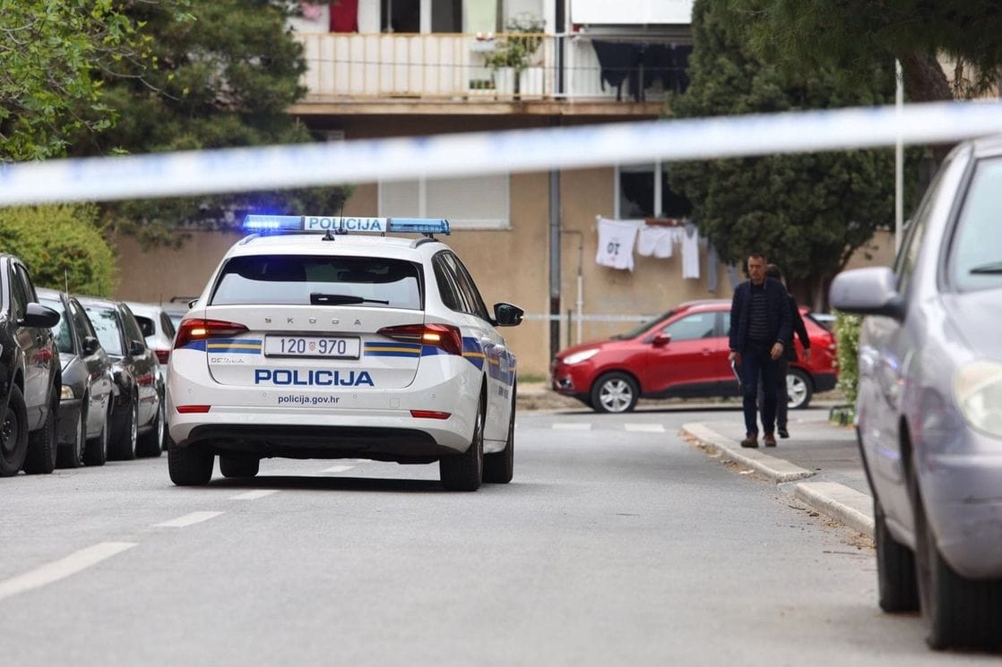 Pucnjava u Splitu: Jedna osoba povrijeđena, napadač u bjekstvu