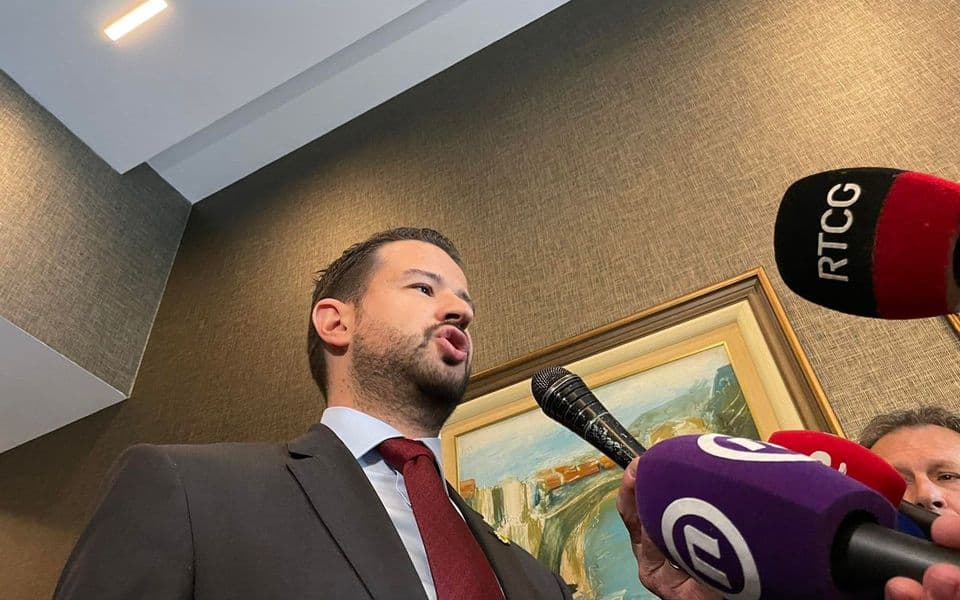 Milatović: Đukanovićev ukaz je na pravnoj snazi, izborni kalendar je počeo da teče, liste se predaju do 16. maja