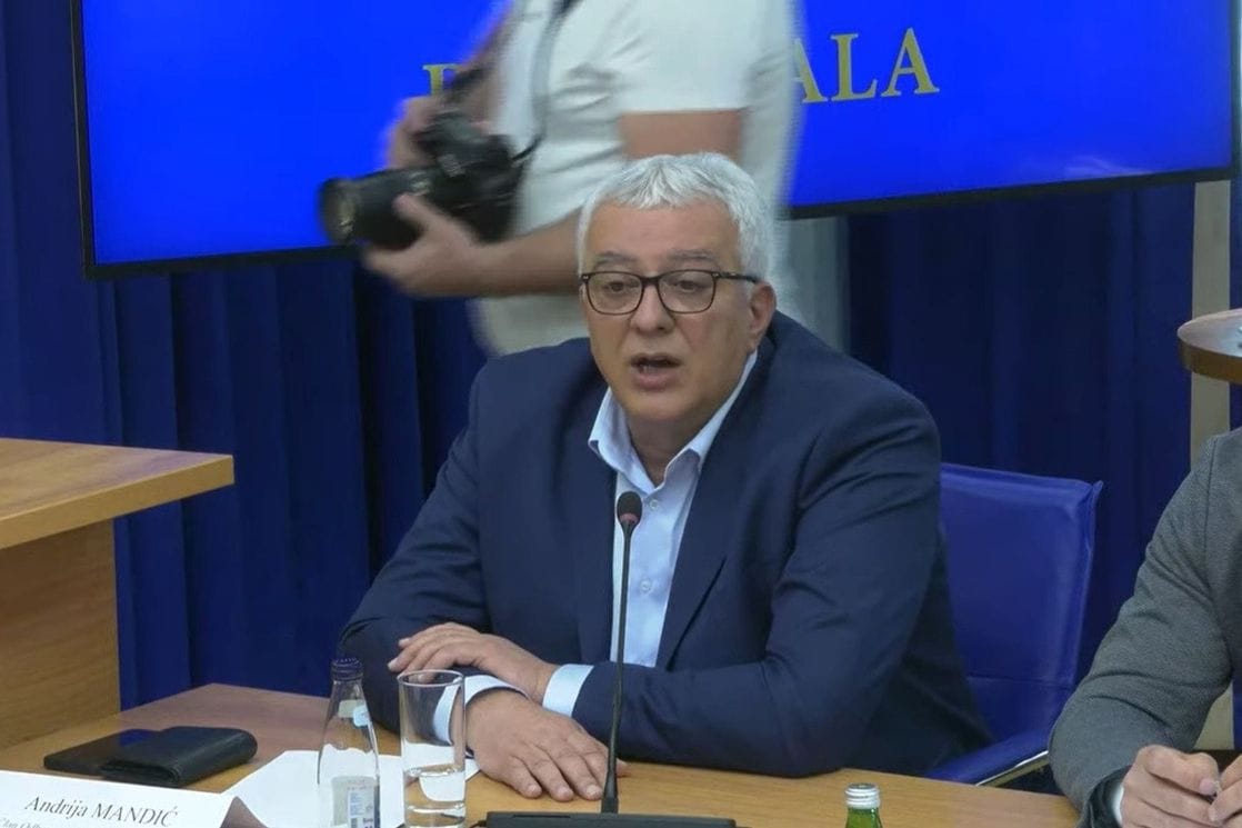 Mandić: Božović je moj prijatelj, tužilac će morati da priloži mnogo dokaza
