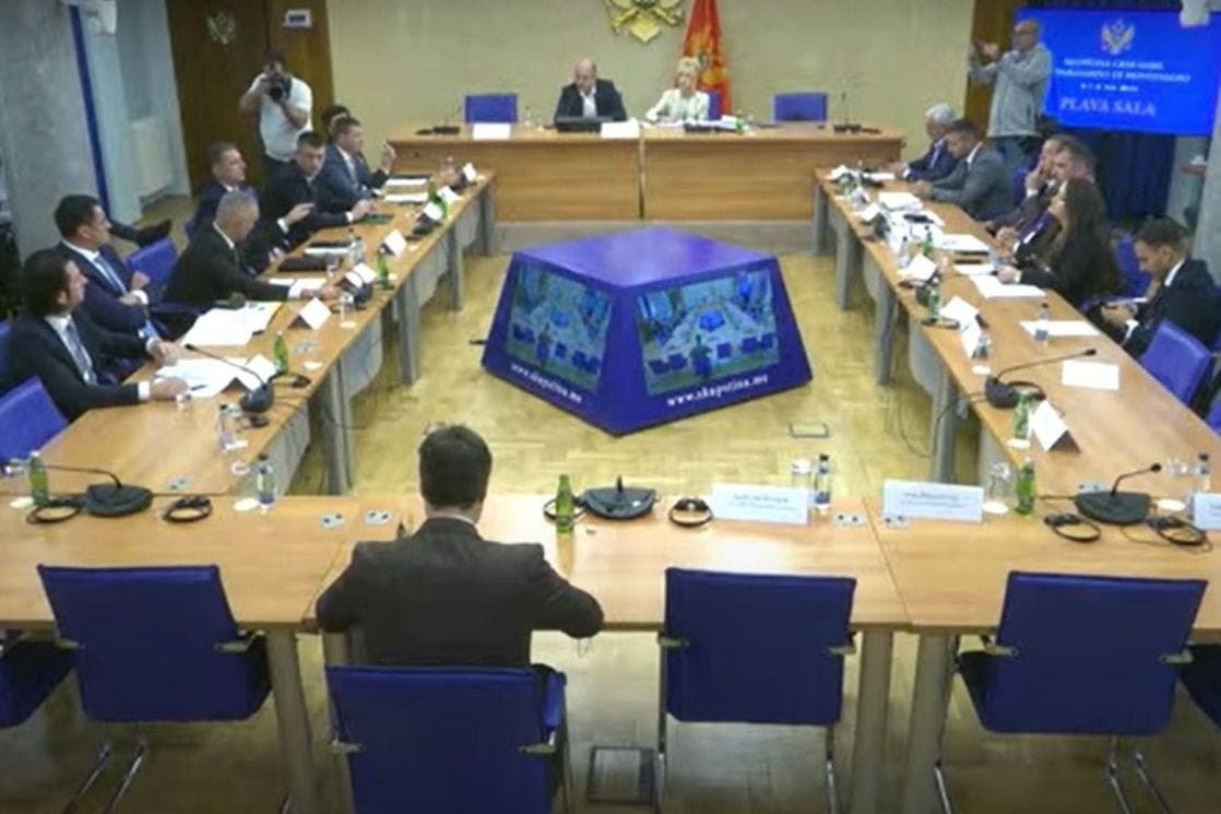 Odbor za danas završio s radom, nastavljaju u utorak