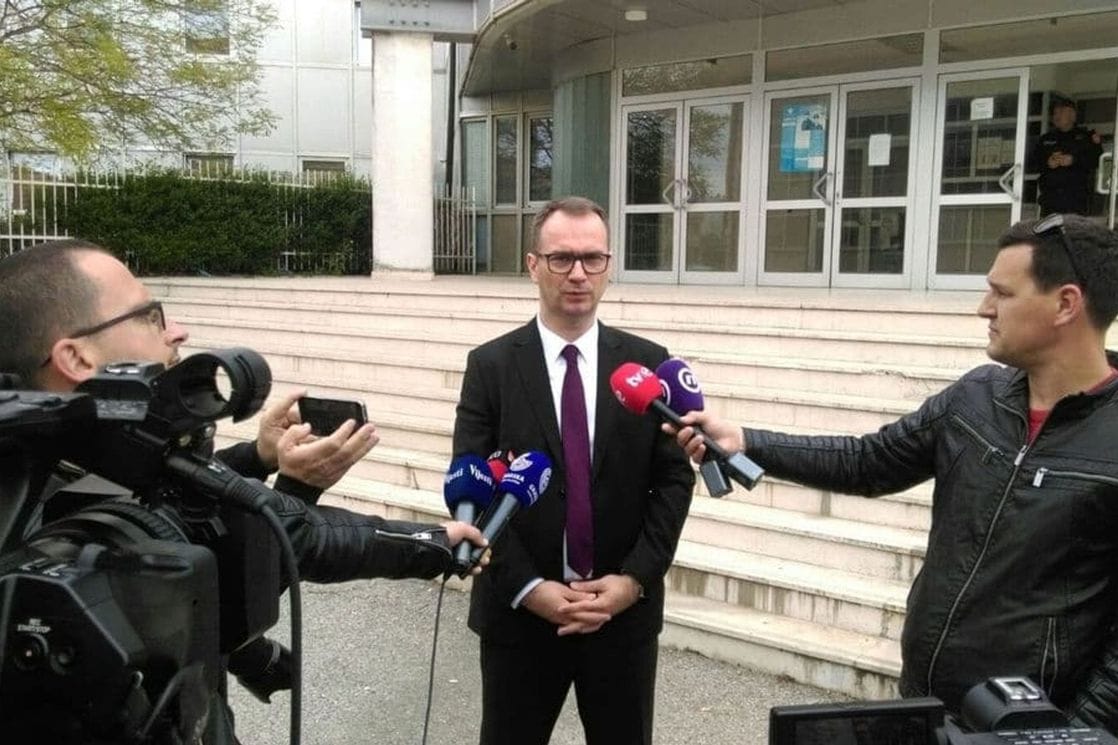 Jovanović: Milu Božoviću su ugrožena prava