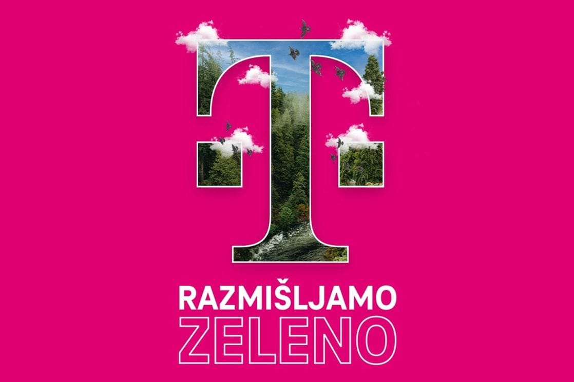 Telekom poziva da razmišljamo zeleno: popusti, gigabajti i šansa da osvojite električni trotinet