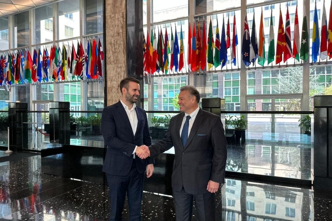 Spajić sa Eskobarom i čelnicima američkih fondova: Da zajedničkim snagama transformišemo Crnu Goru