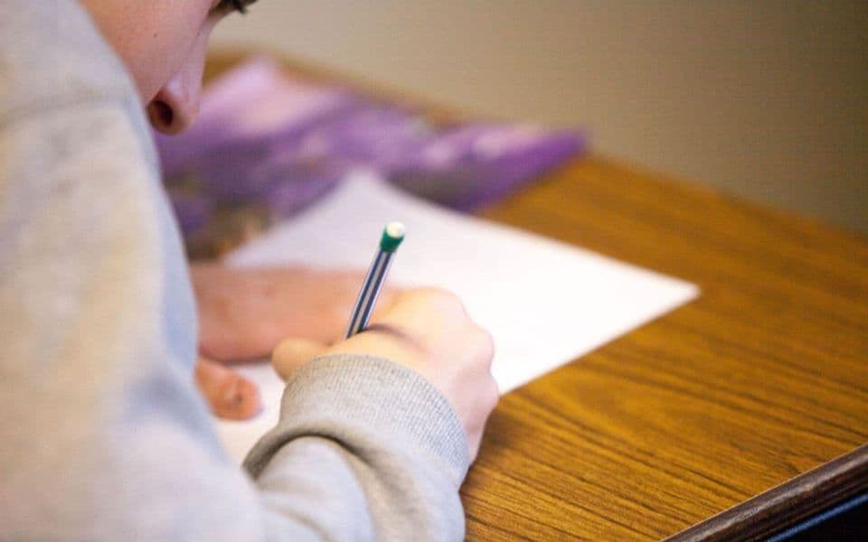 Ispitni centar: Tokom vikenda završene sve pripreme za ponovno testiranje iz matematike
