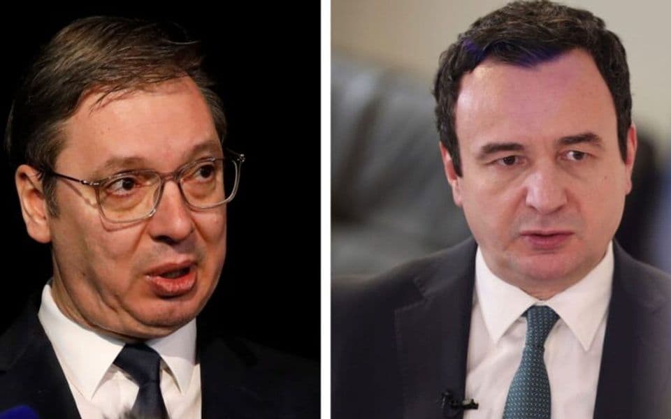 EU očekuje da Vučić i Kurti 2. maja prihvate Deklaraciju o nestalima, tema i ZSO