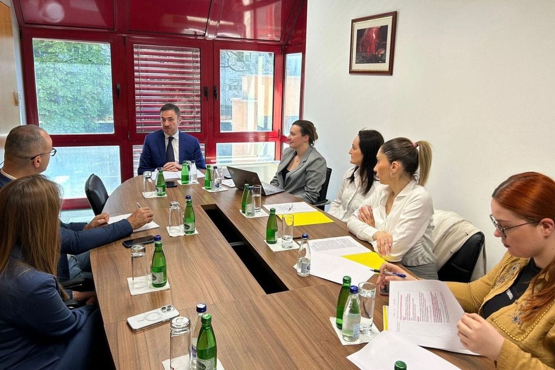 DPS: Saradnjom sa IRI do veće participacije žena u društvenom i političkom životu Crne Gore