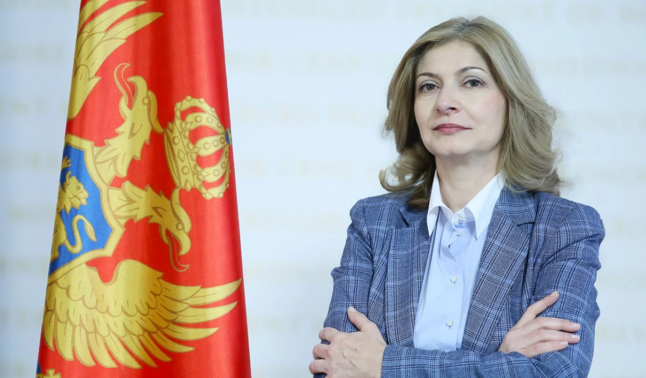 Đukanovićeva savjetnica: Milatović poručio da će kršiti Ustav
